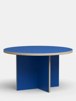Round Dining Table - 130 cm
