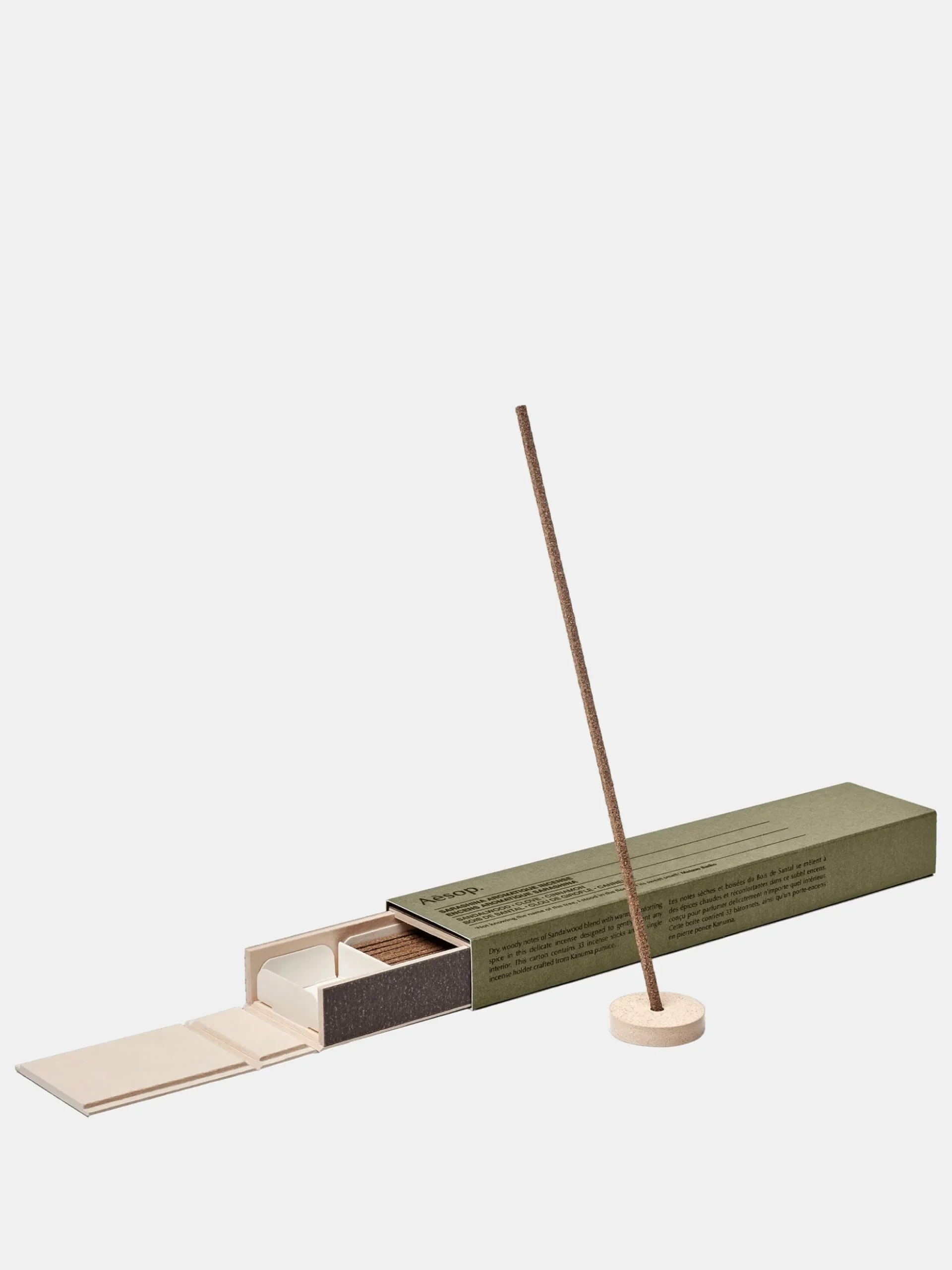 Sarashina Aromatique Incense