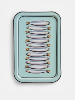 Sardines Tray