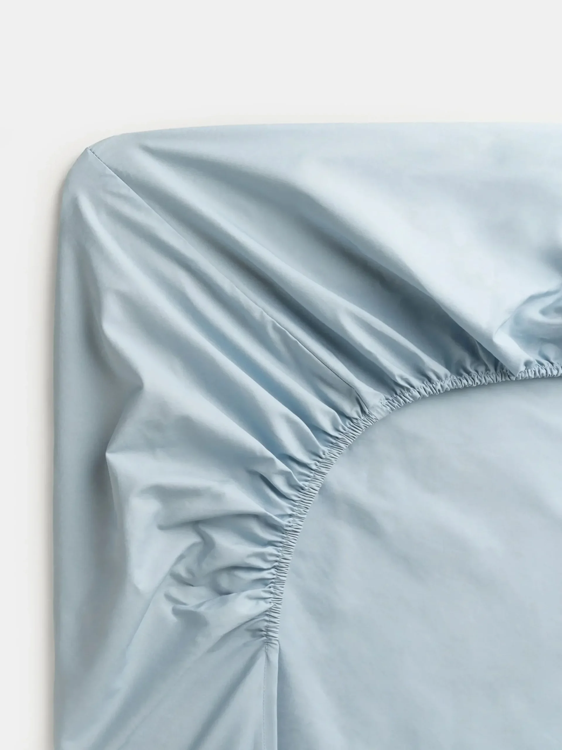 Sateen Fitted Sheet