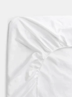 Sateen Fitted Sheet
