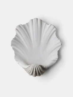 Scallop Shell Wall Light
