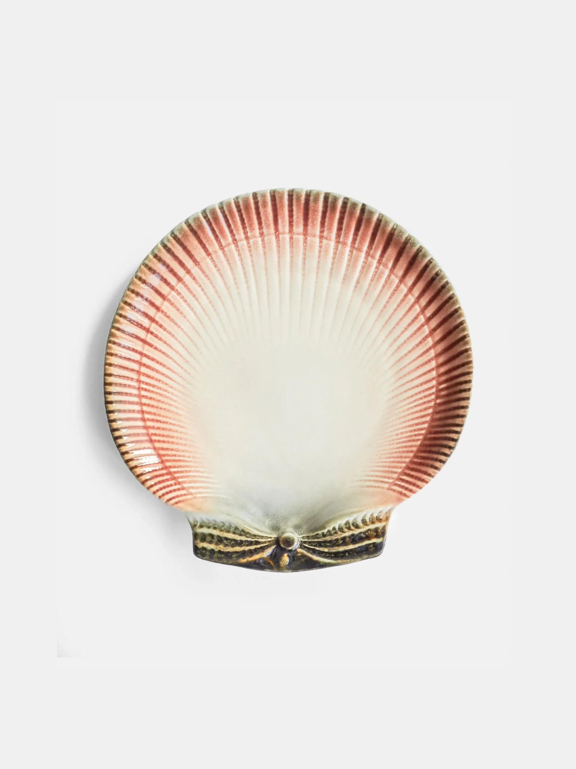 Scallop Side Plate