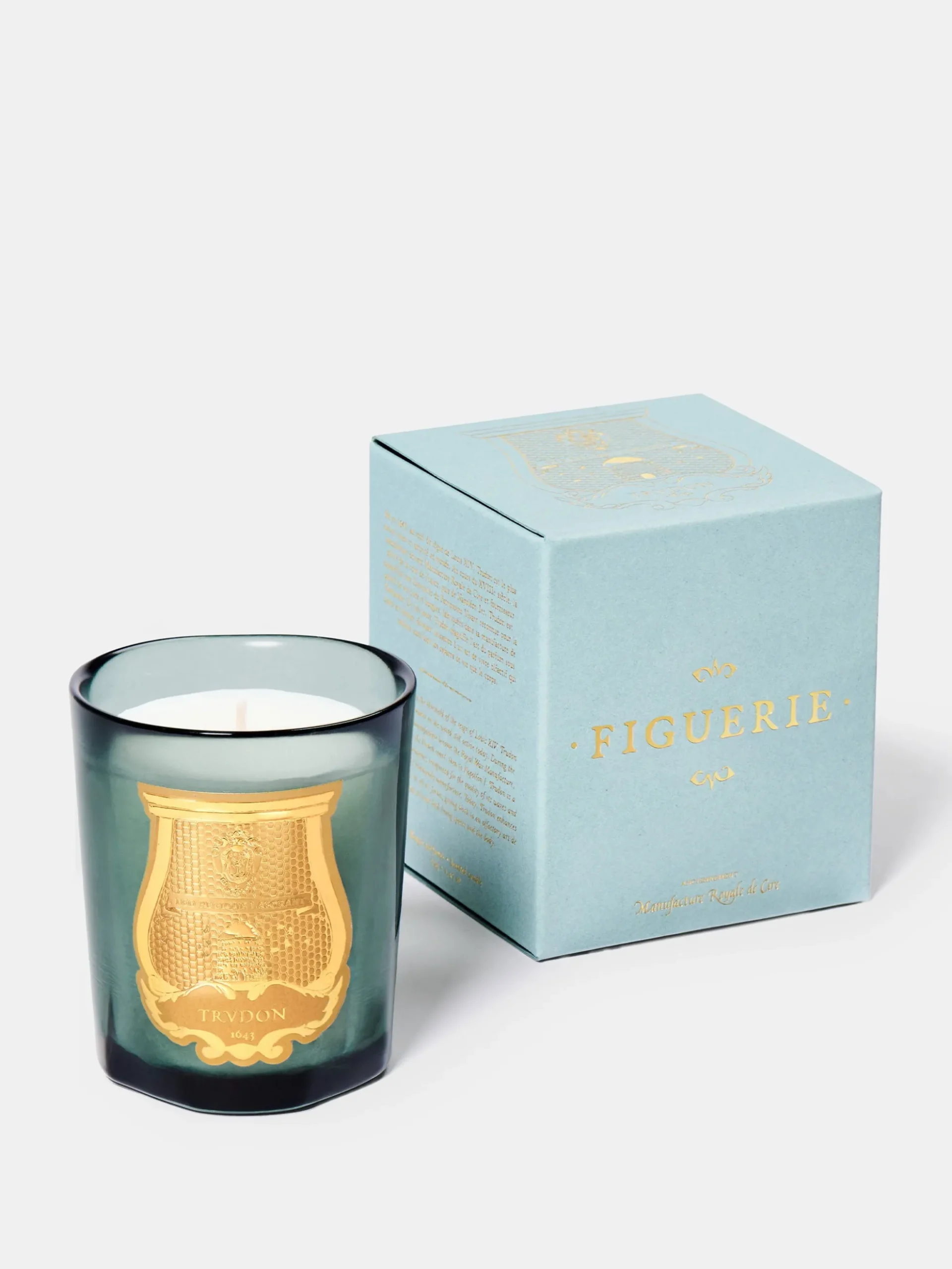 Scented Candle - Figuerie