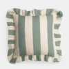 Sea Green Cushion Cover - 45 x 45 cm