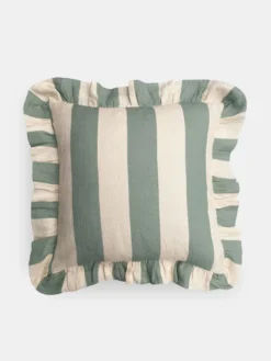 Sea Green Cushion Cover - 45 x 45 cm