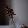 Shui Vase - Clear