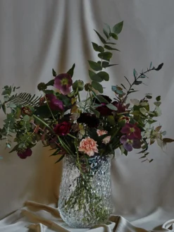 Shui Vase - Clear