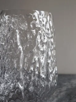Shui Vase - Clear