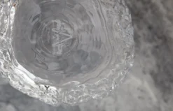 Shui Vase - Clear
