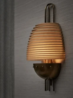 Signal X Sconce