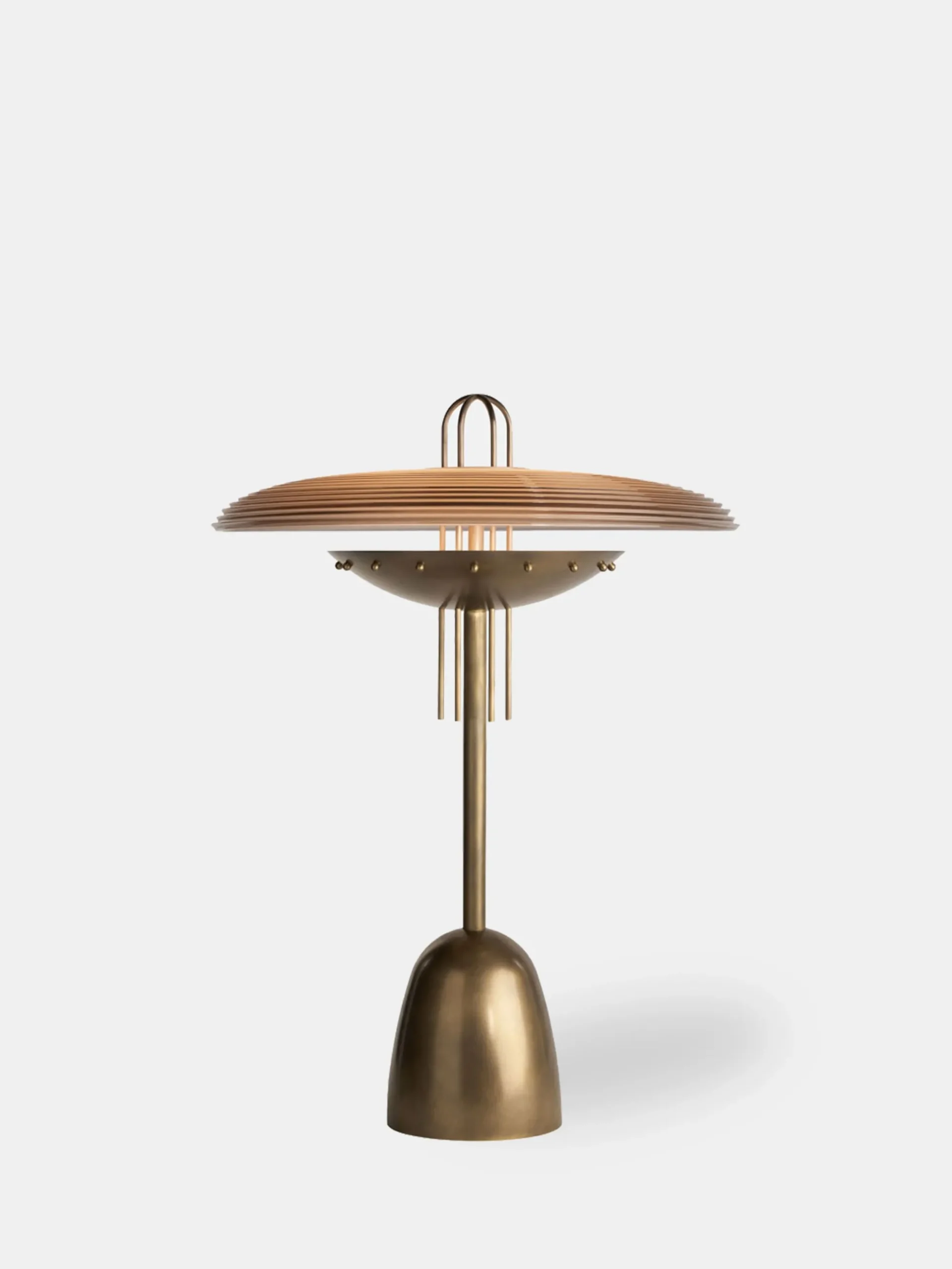 Signal Y Table Lamp