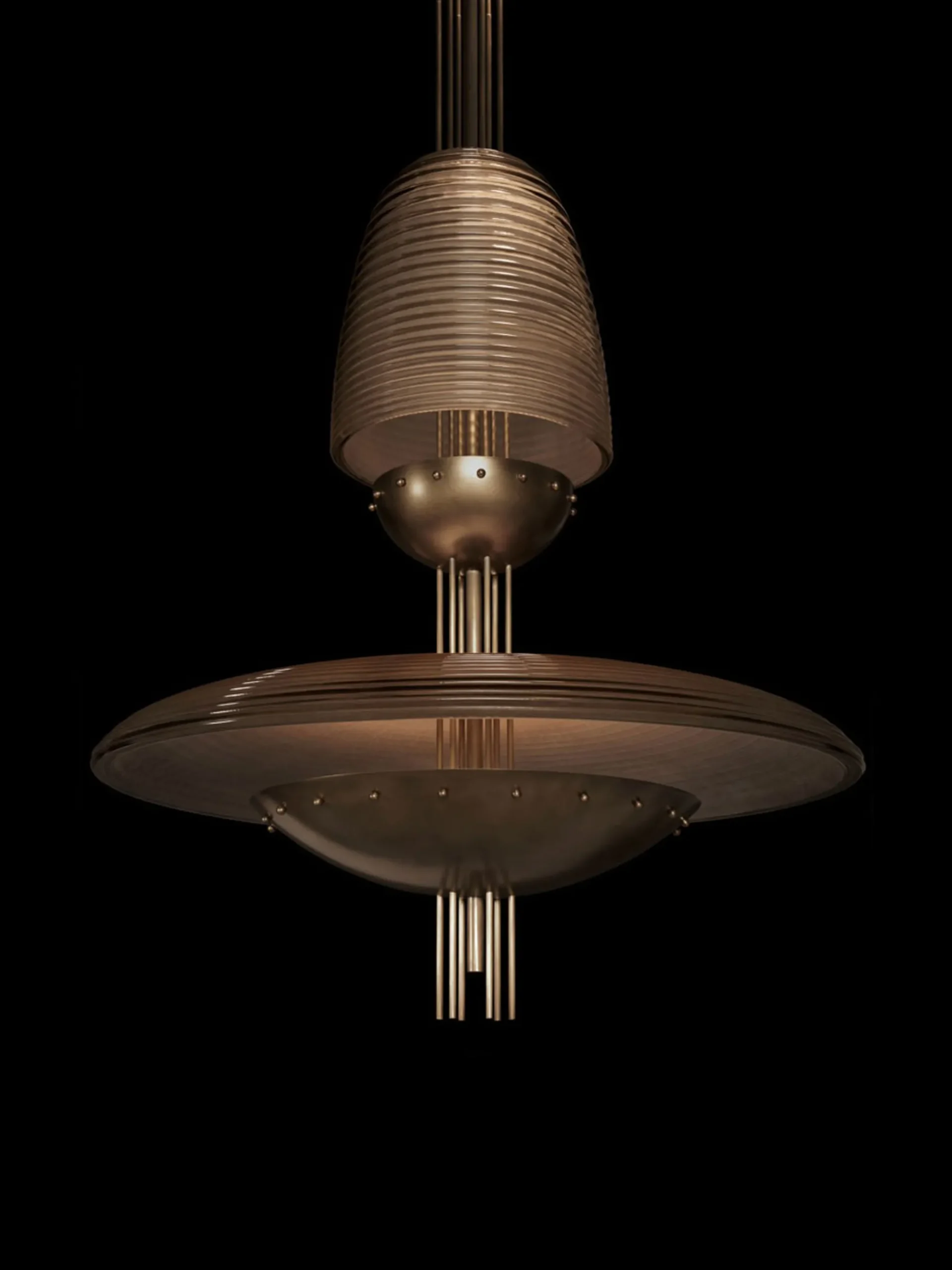 Signal Z Pendant