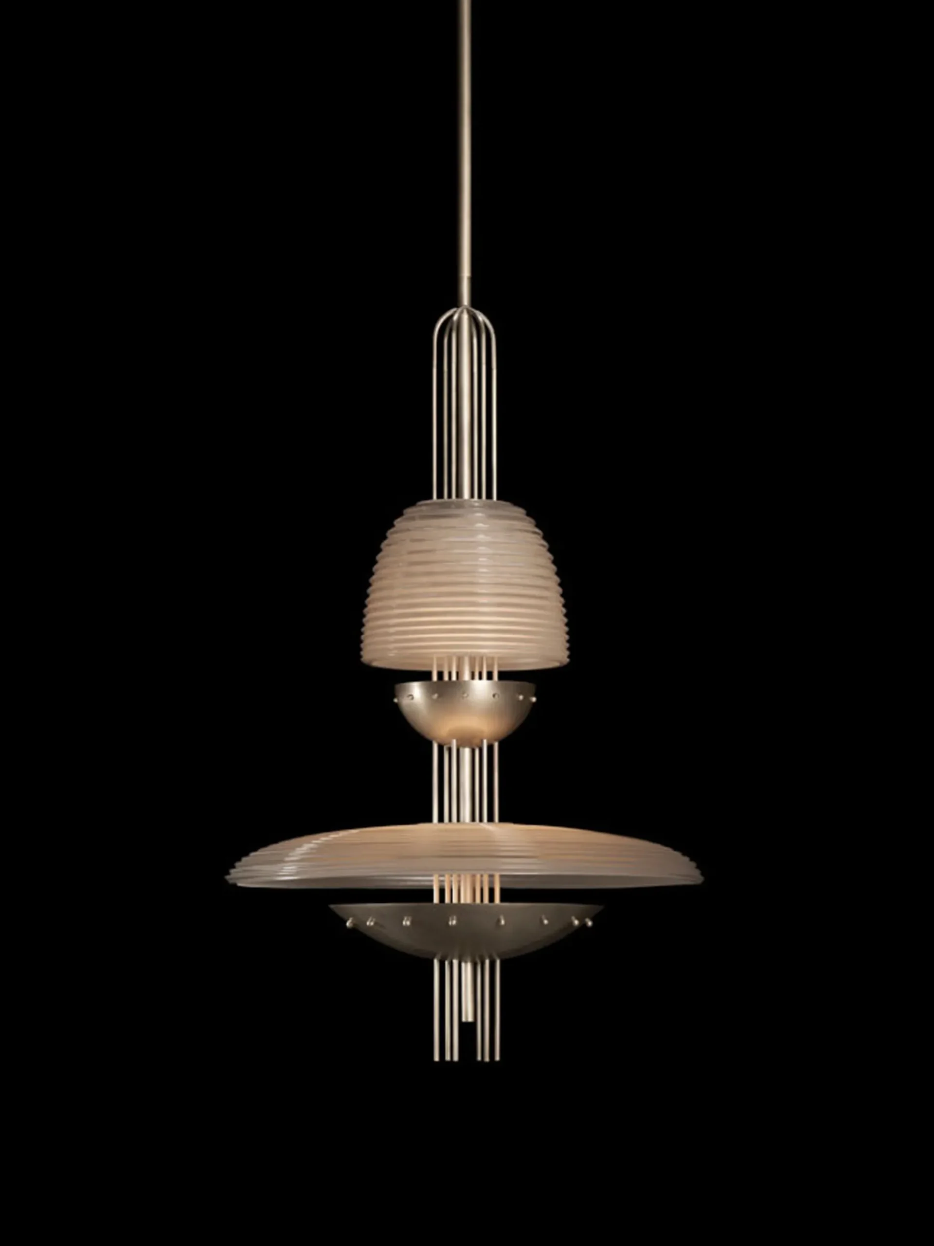 Signal Z Pendant