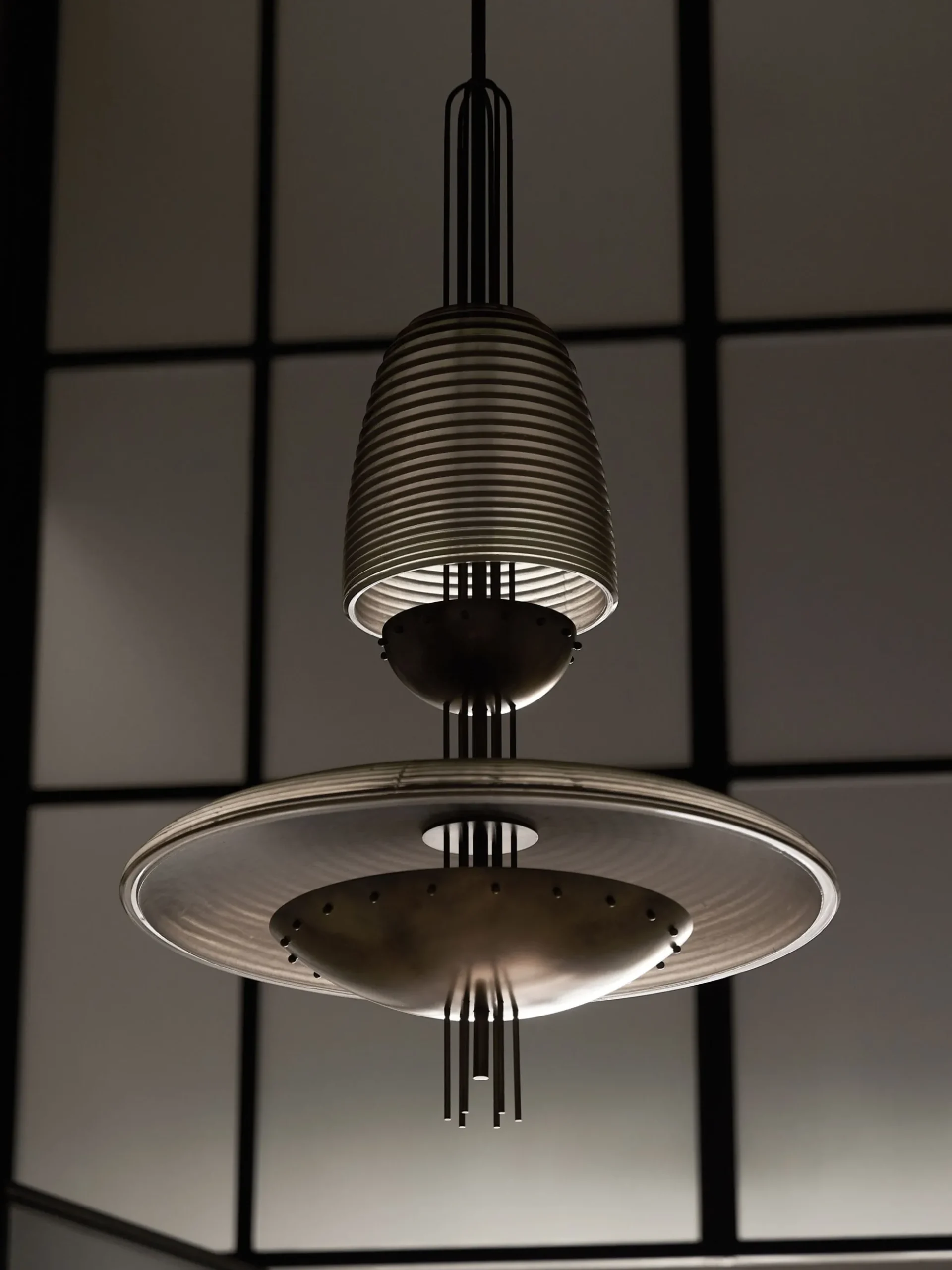 Signal Z Pendant
