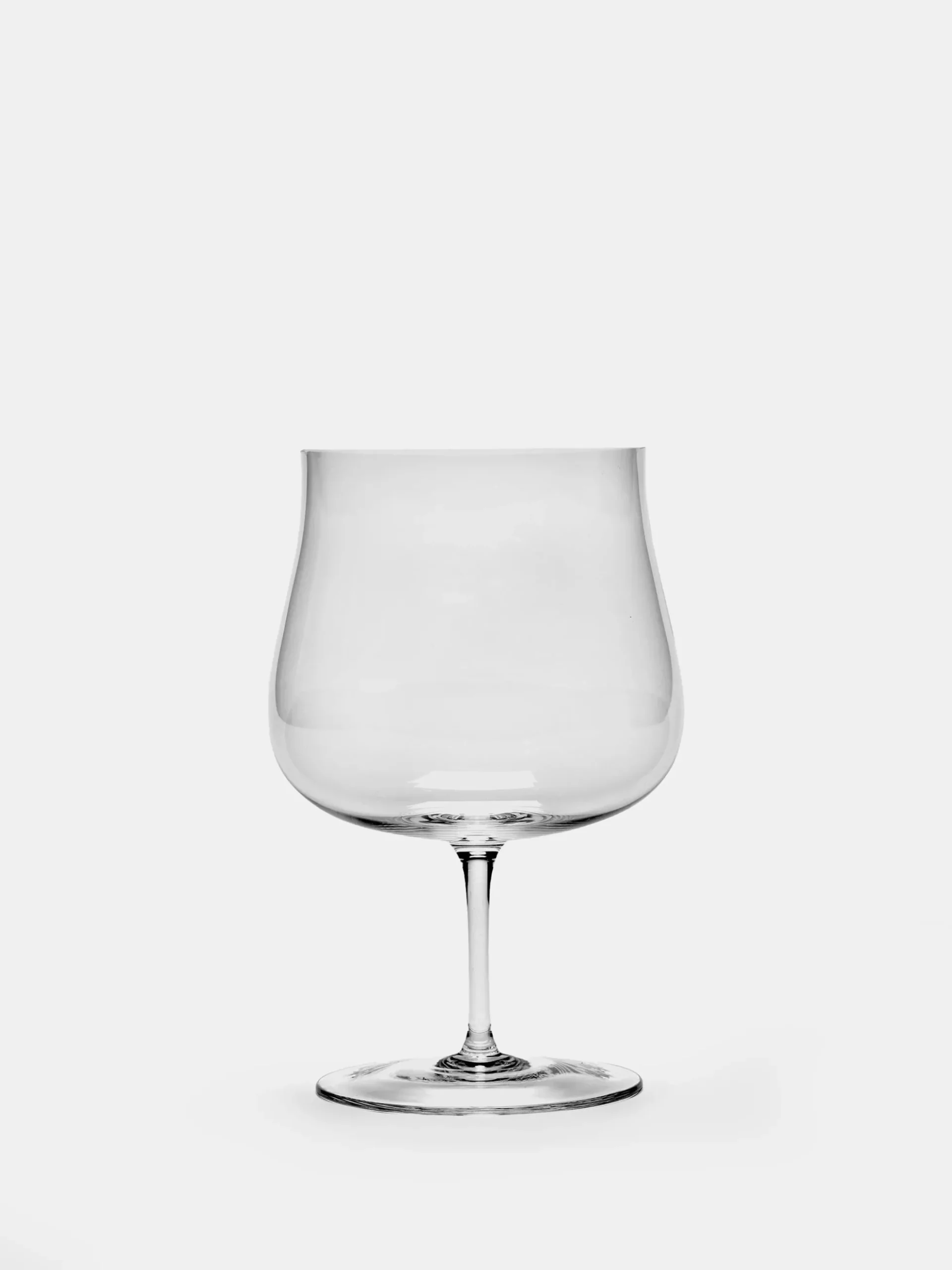 Silhouette Bourogne Glass