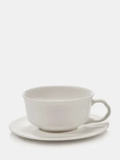 Silhouette Coffee Cup