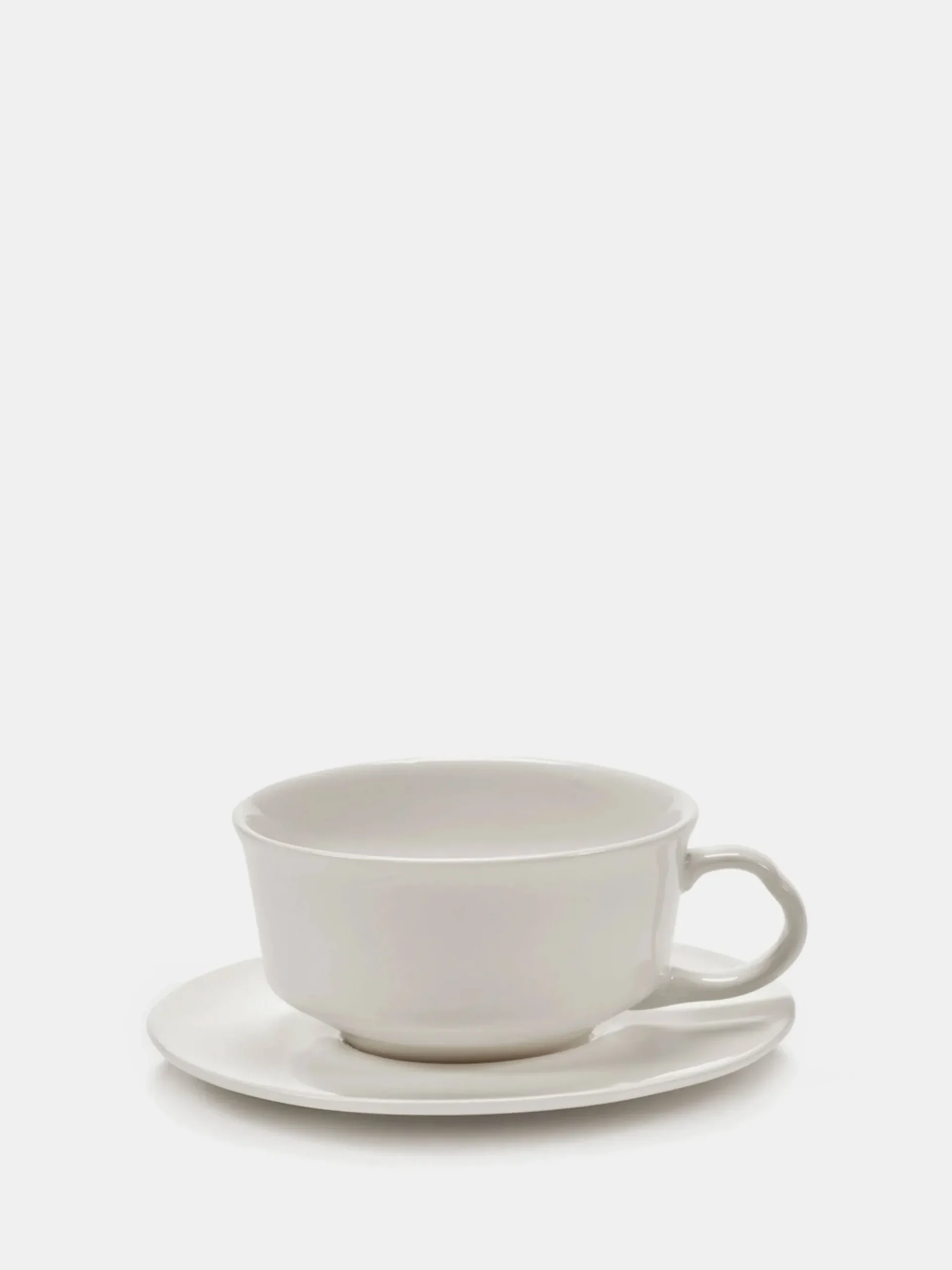 Silhouette Espresso Cup