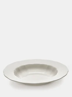 Silhouette High Plate