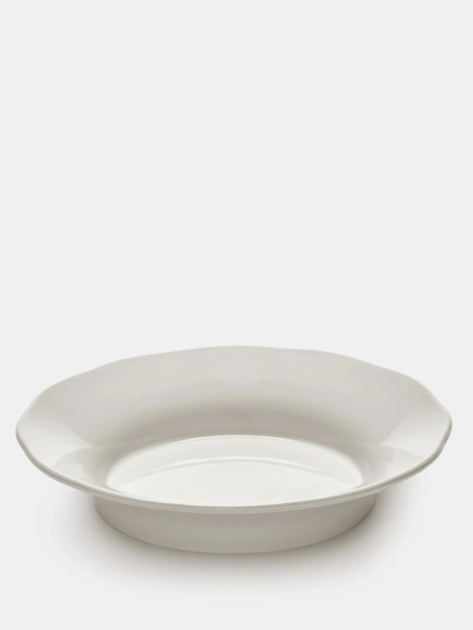 Silhouette High Side Plate