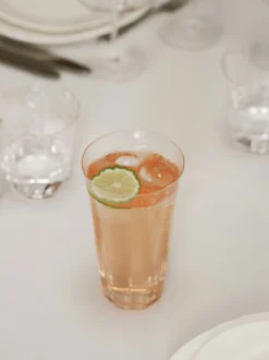 Silhouette Longdrink Glass