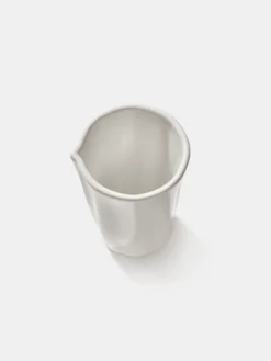 Silhouette Milk Jug