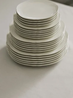 Silhouette Plate - 15 cm