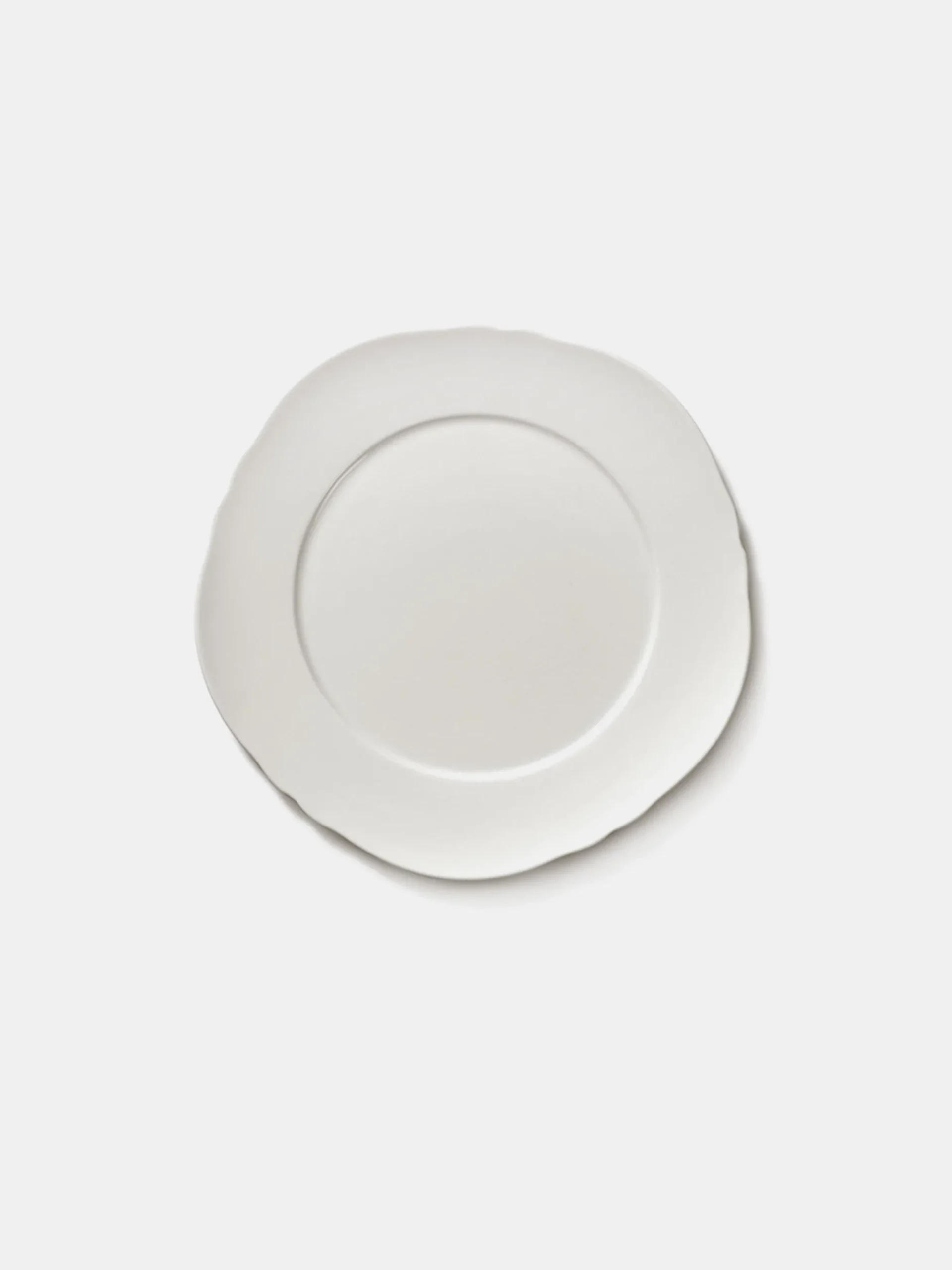 Silhouette Plate - 17 cm