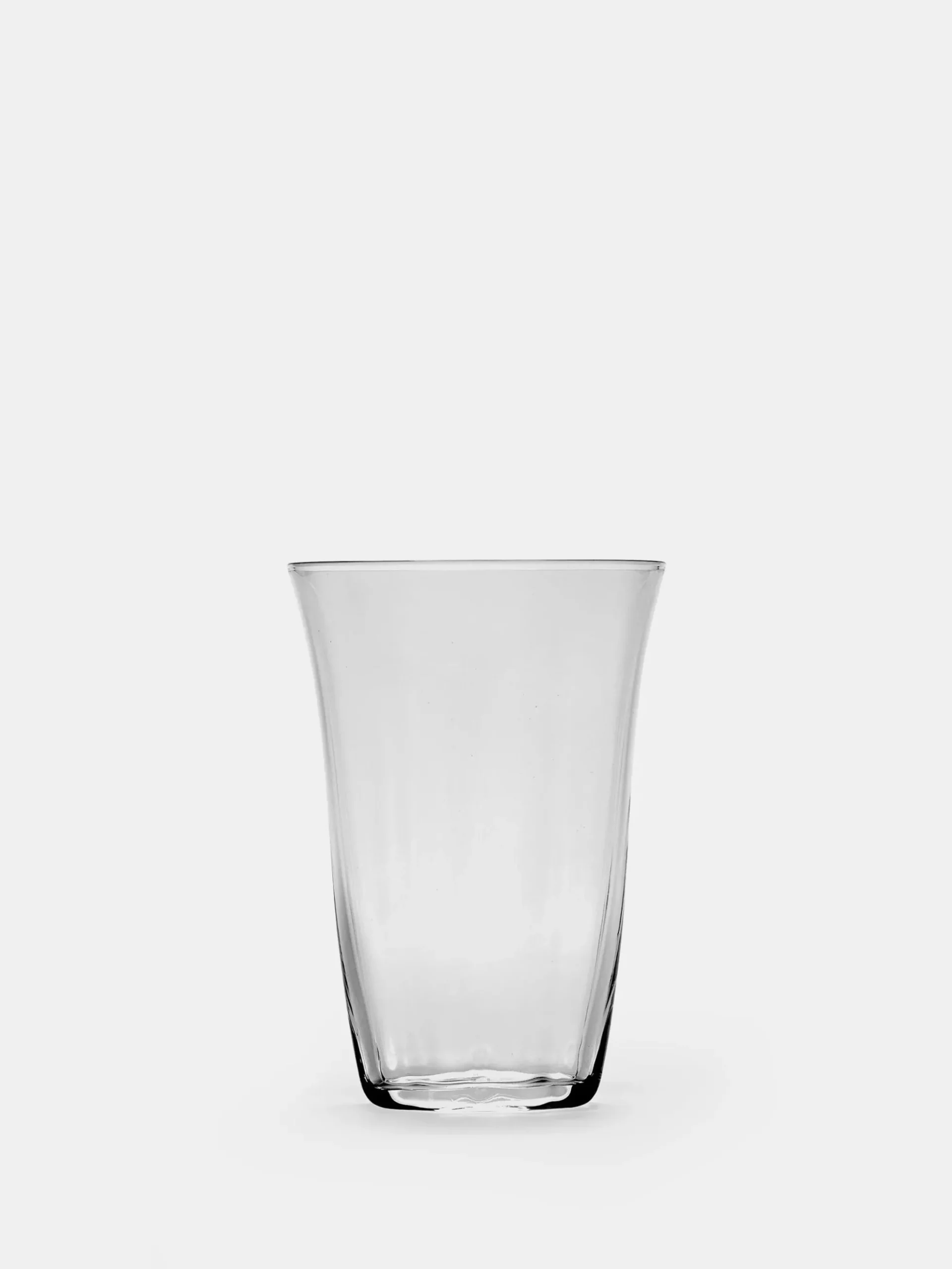 Silhouette Tea Glass
