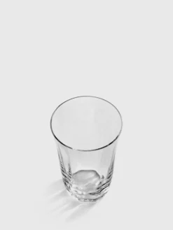 Silhouette Tea Glass