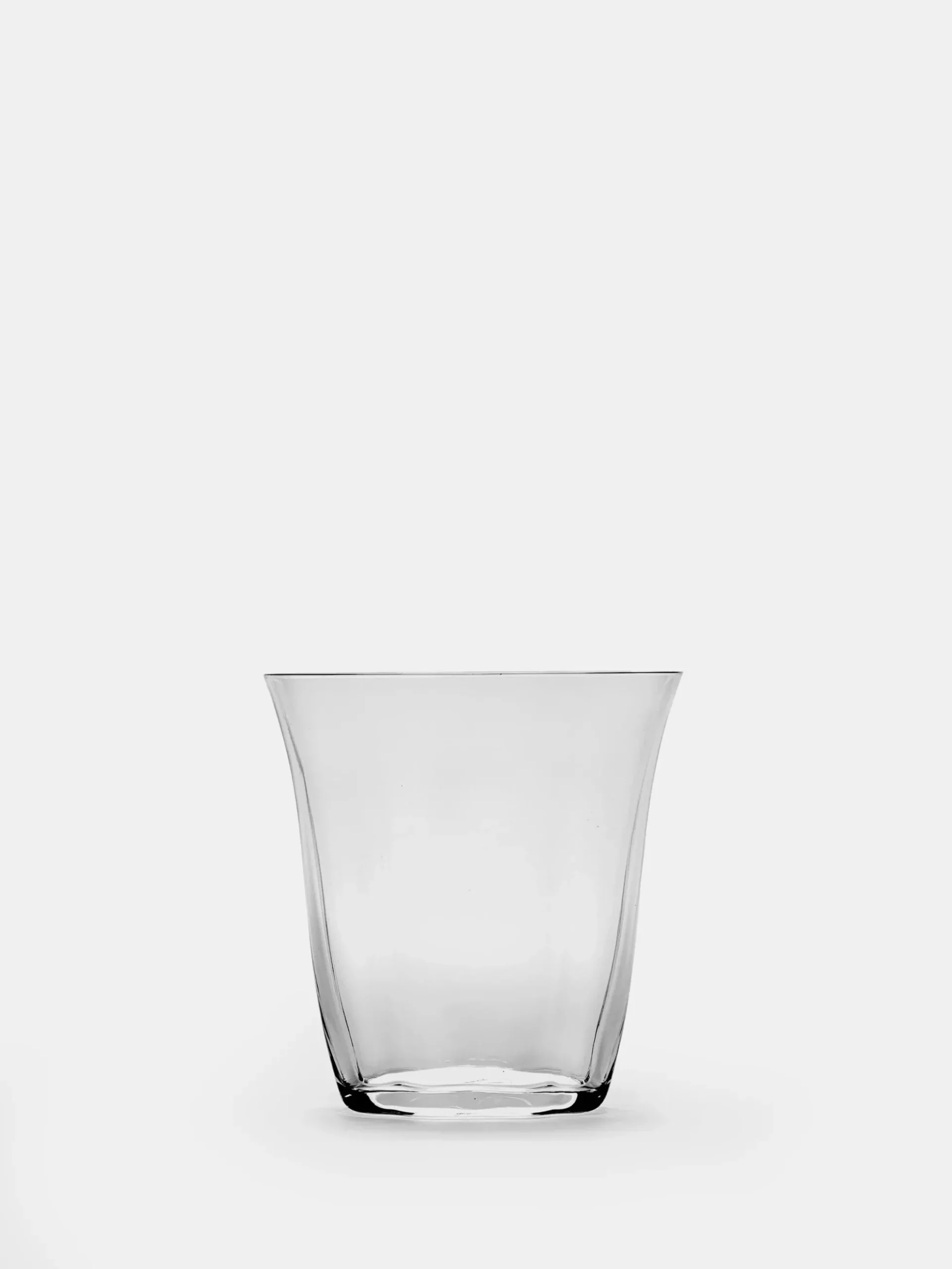 Silhouette Water Glass
