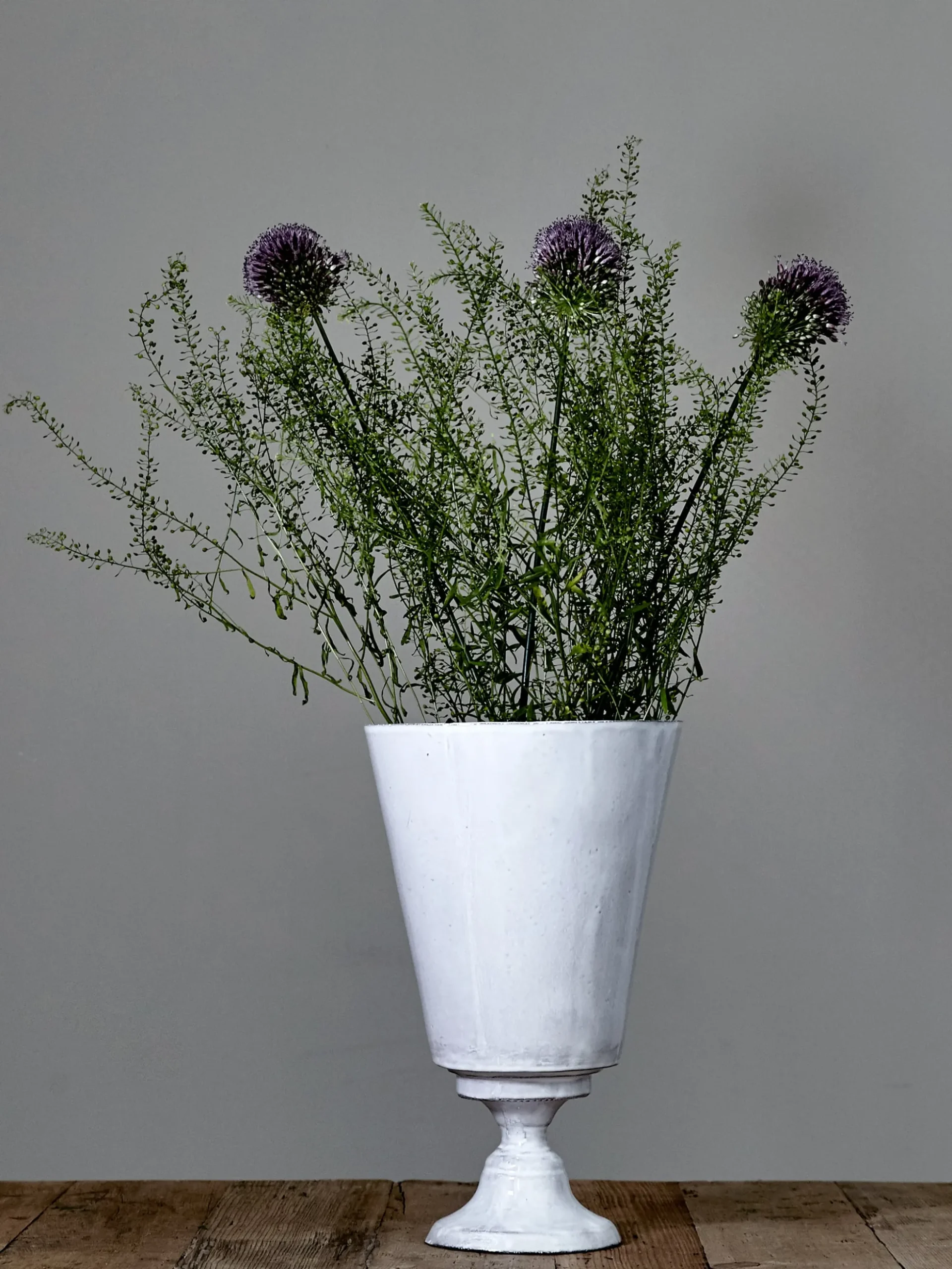 Simple Large Vase