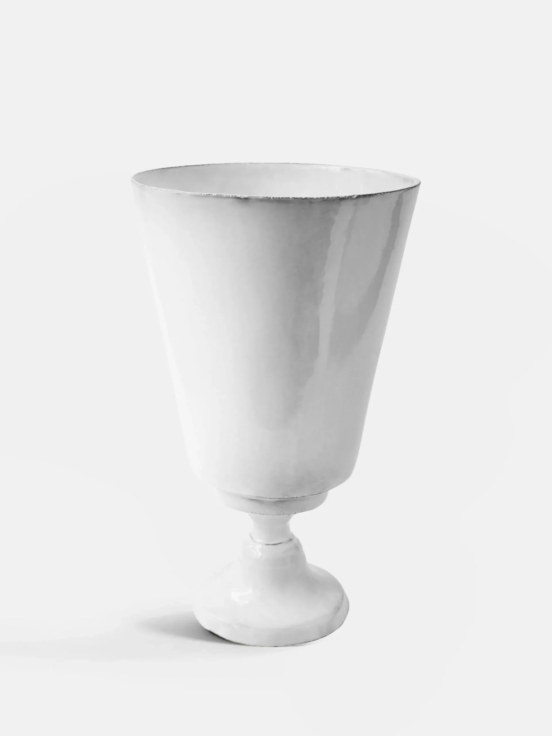 Simple Large Vase