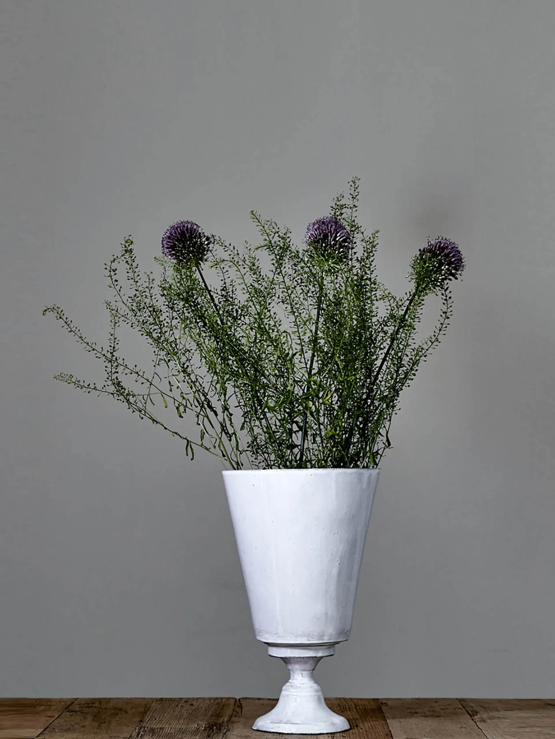 Simple Small Vase