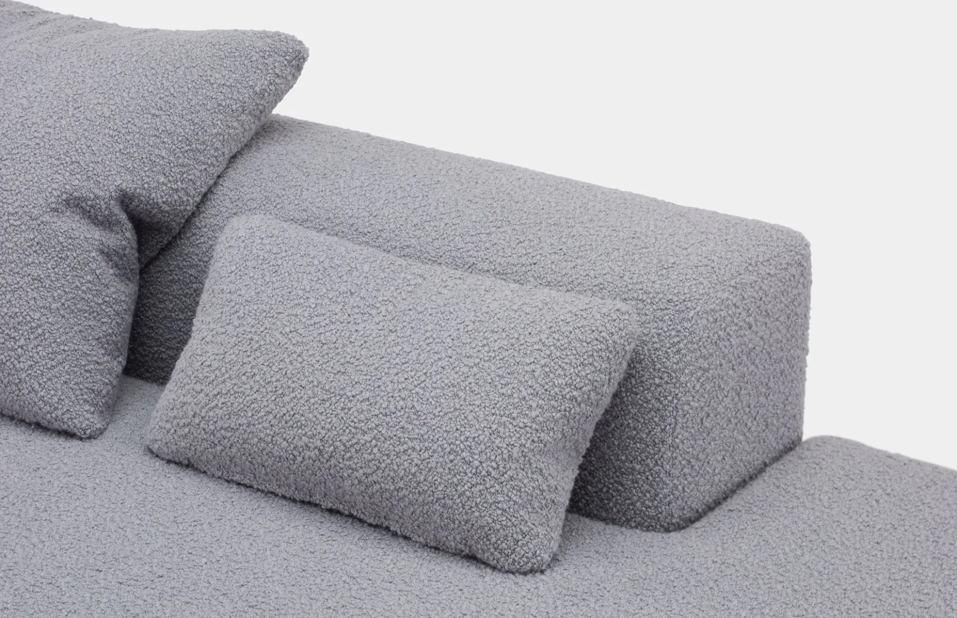 Sirius Sofa System - Linear Sofa