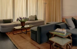 Sirius Sofa System - Linear Sofa