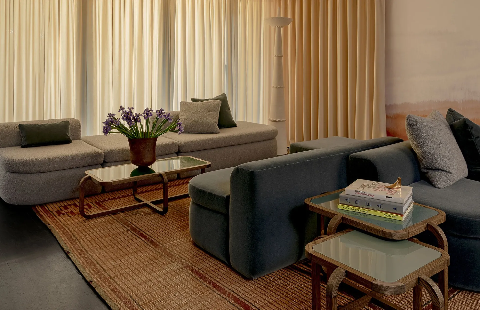 Sirius Sofa System - Linear Sofa