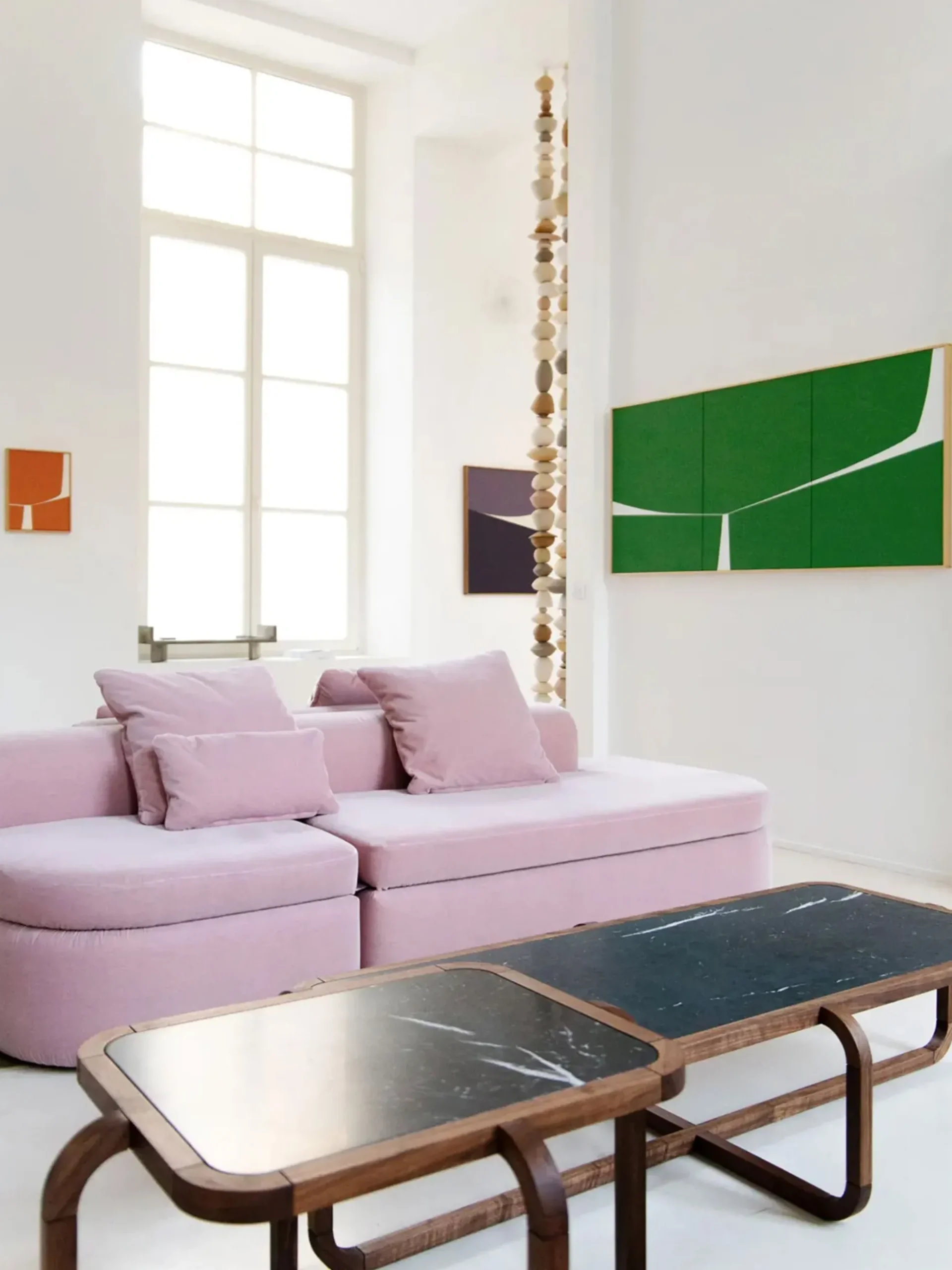 Sirius Sofa System - Linear Sofa