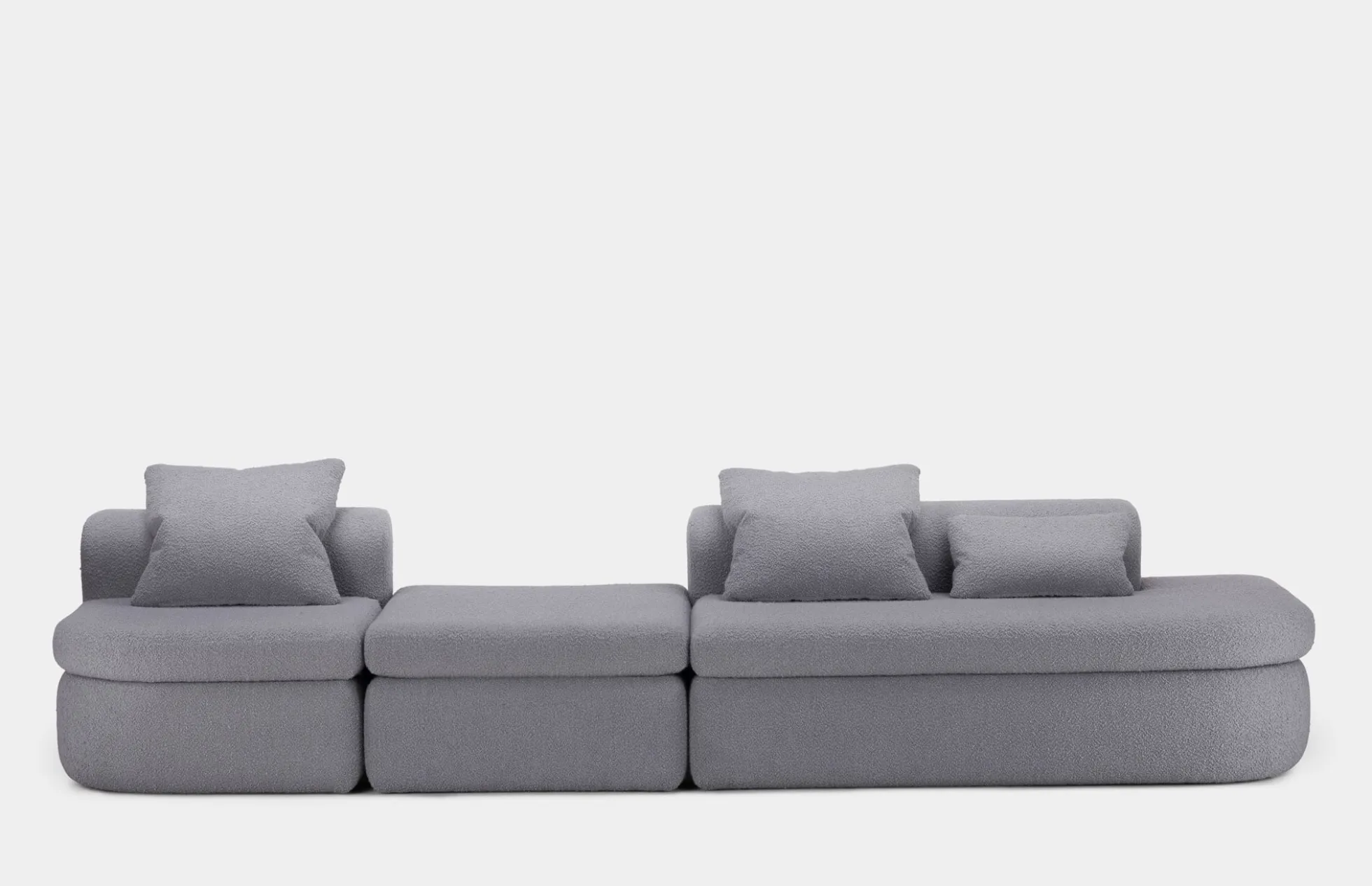 Sirius Sofa System - Linear Sofa