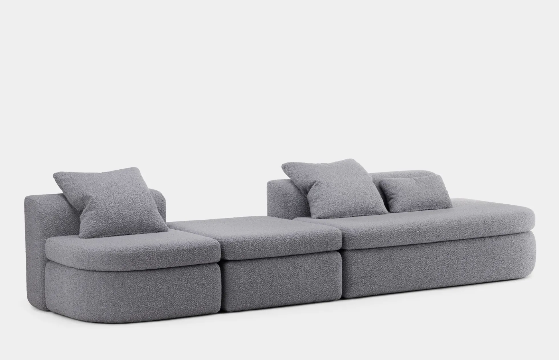 Sirius Sofa System - Linear Sofa