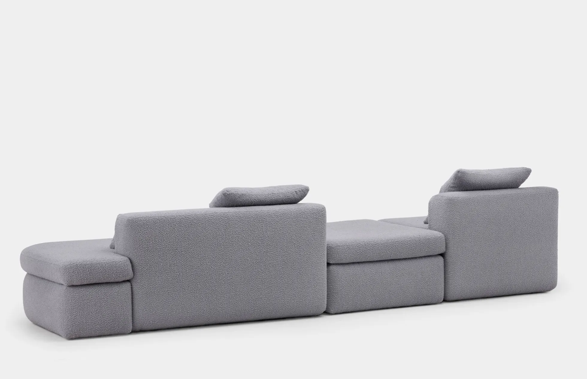 Sirius Sofa System - Linear Sofa