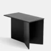 Slit Table Wood Oblong