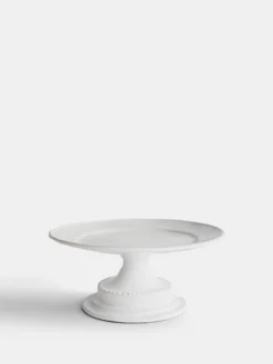 Sobre Small Plate on Stand