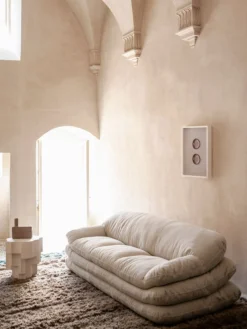 Solar Sofa