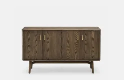 Solo 4-Door Cabinet