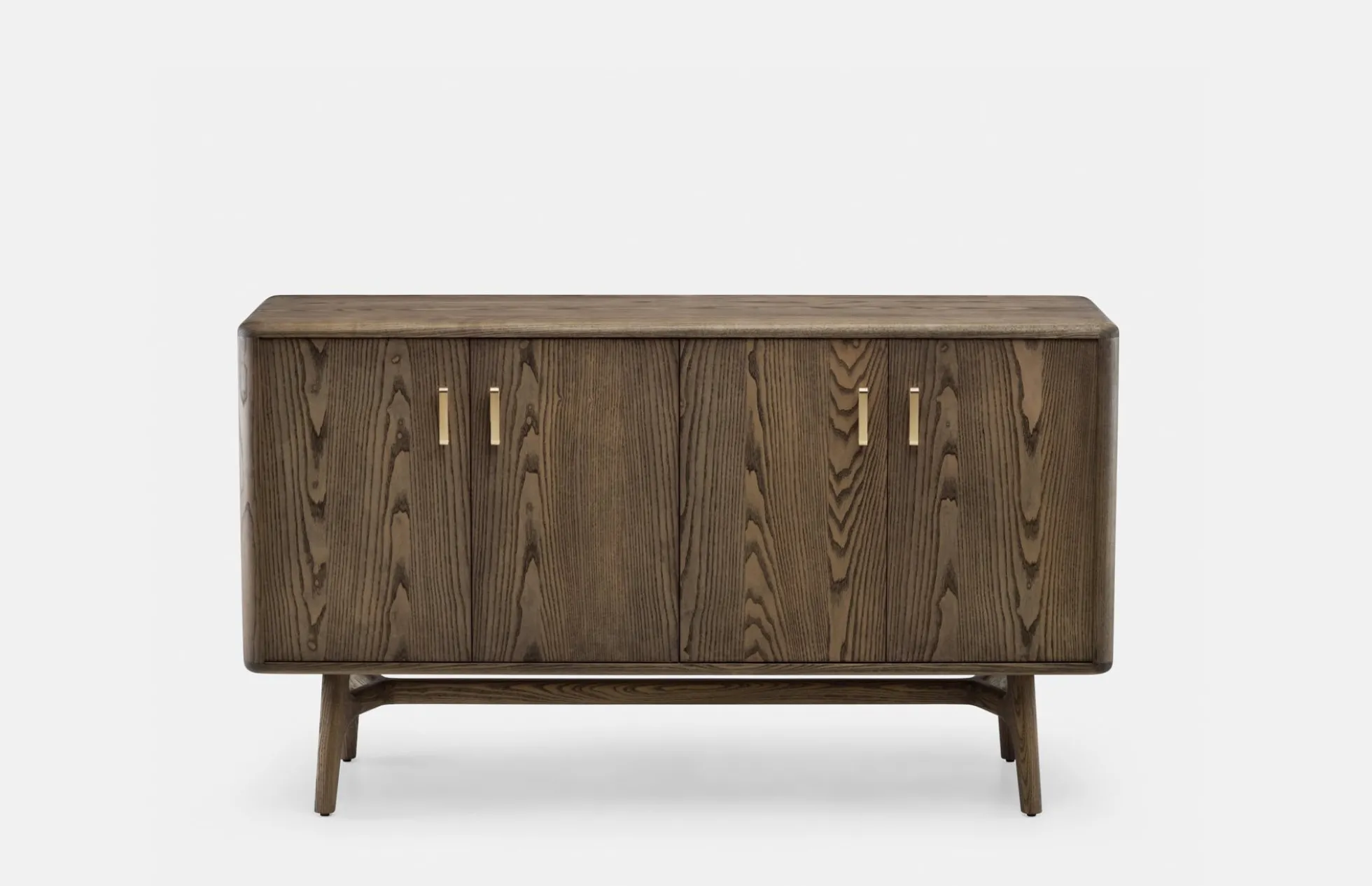 Solo 4-Door Cabinet