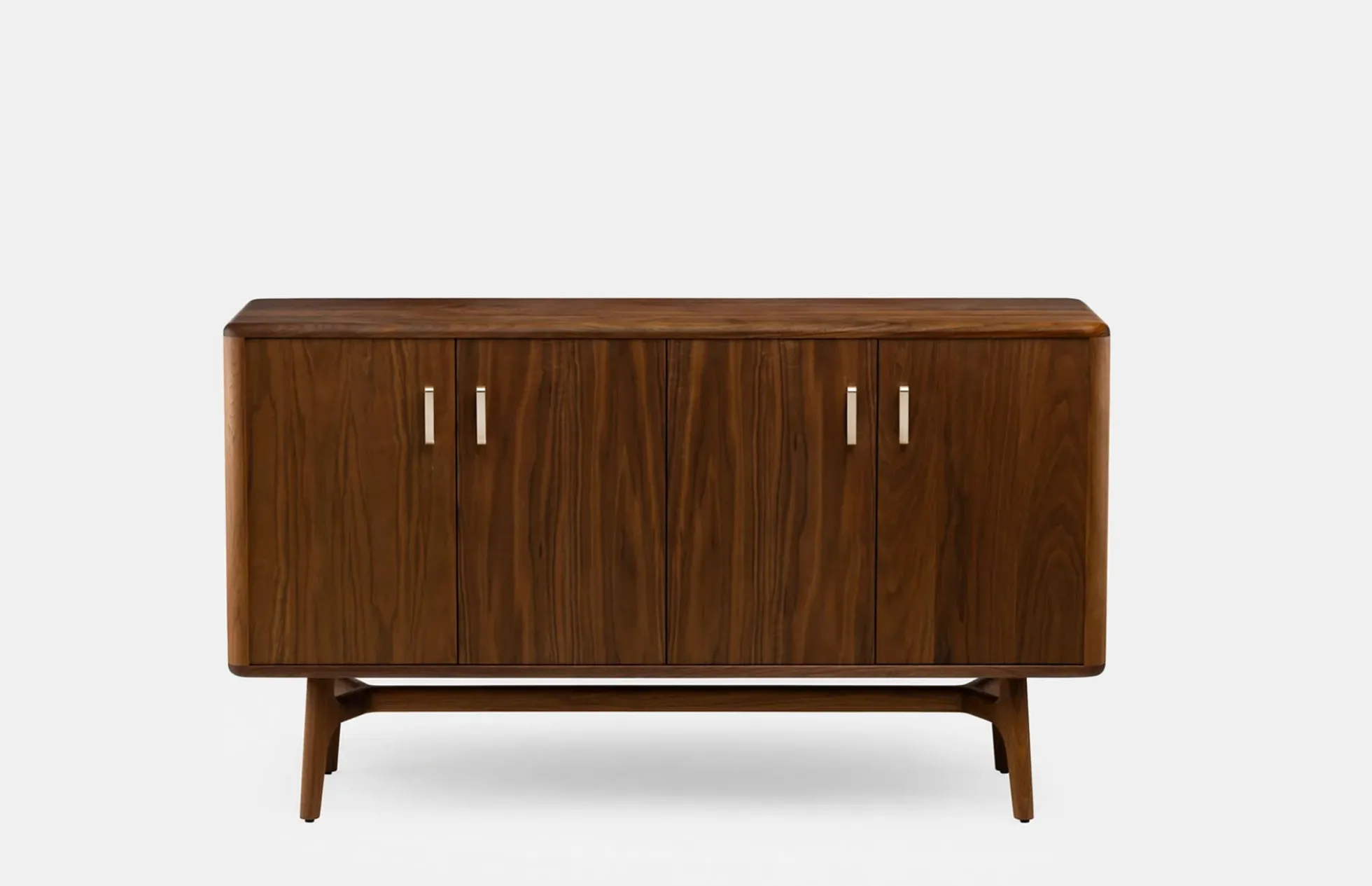 Solo 4-Door Cabinet