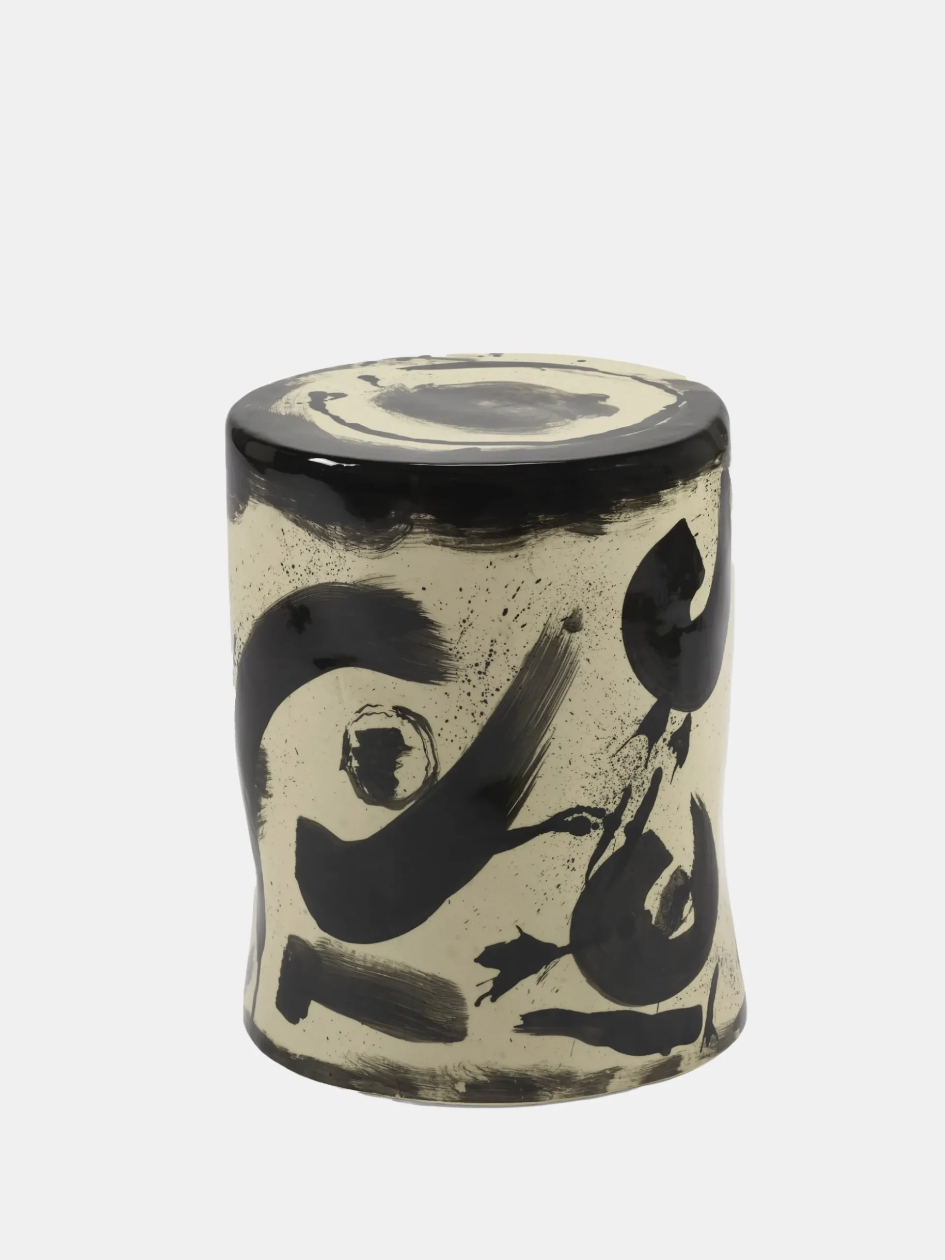 Sophia Side Table - Black