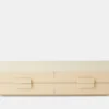 Spacious Lowboard - Cream