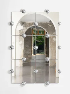 Sphera Mirror - Crystal Palace Vertical